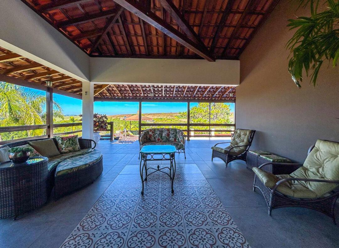 Casa De Campo C Churrasqueira E Wi-Fi Itatiba Sp Villa Exterior photo