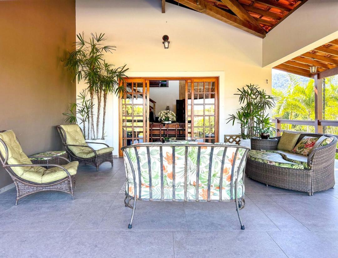 Casa De Campo C Churrasqueira E Wi-Fi Itatiba Sp Villa Exterior photo